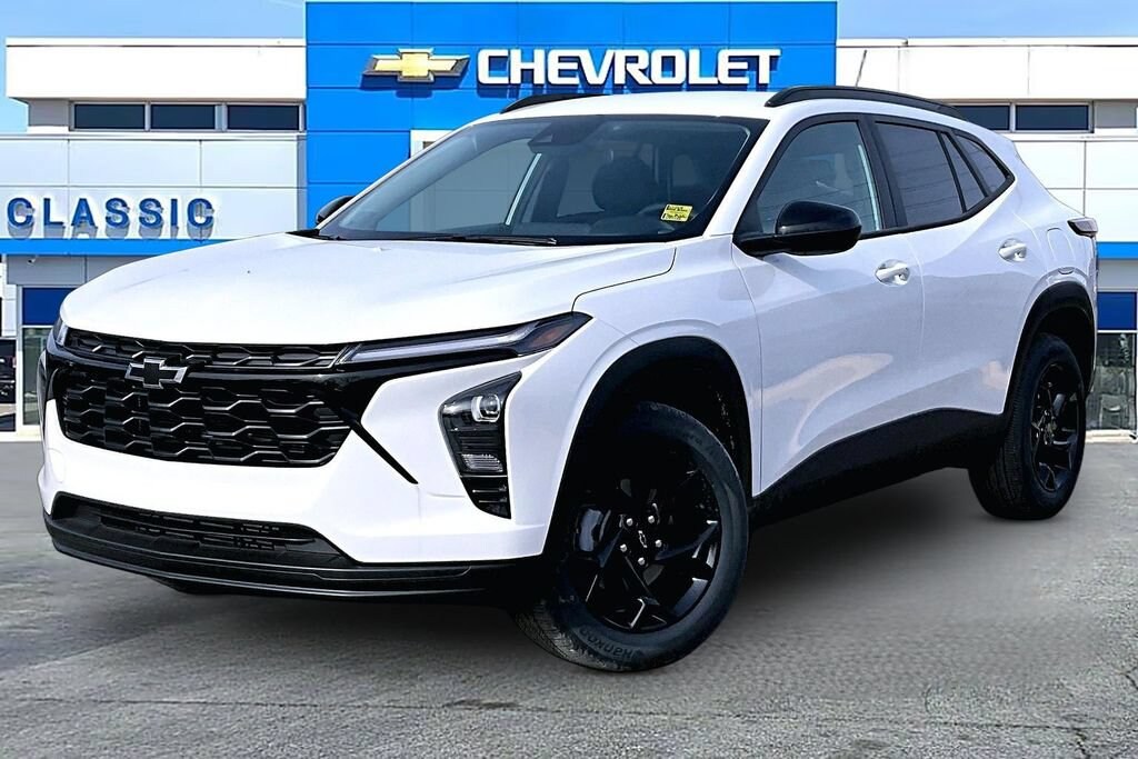 New 2026 Chevrolet Trax LT SUV