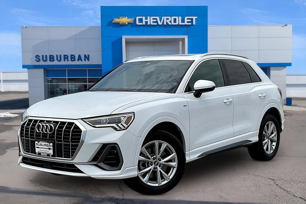 Used 2025 Audi Q3 S Line Premium