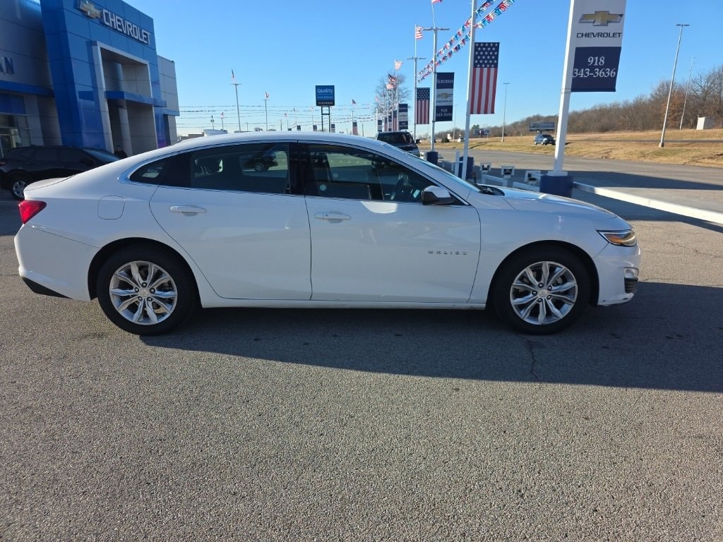 Used 2023 Chevrolet Malibu LT Car