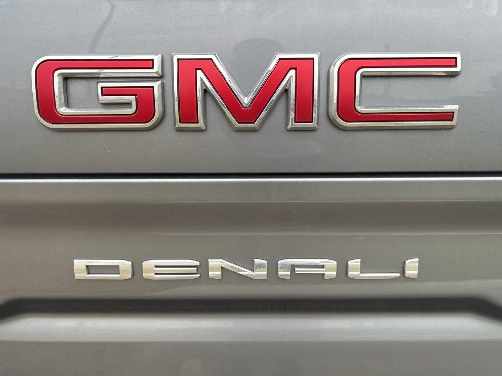 2021 Gmc Sierra 1500 Denali photo 4