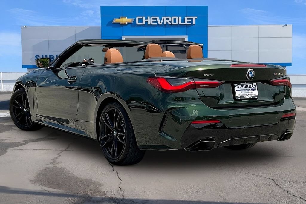 Used 2023 BMW 4 Series M440i xDrive