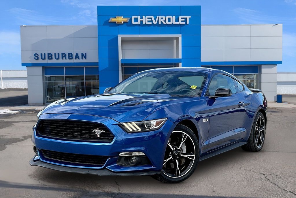 2017 Ford Mustang GT Premium