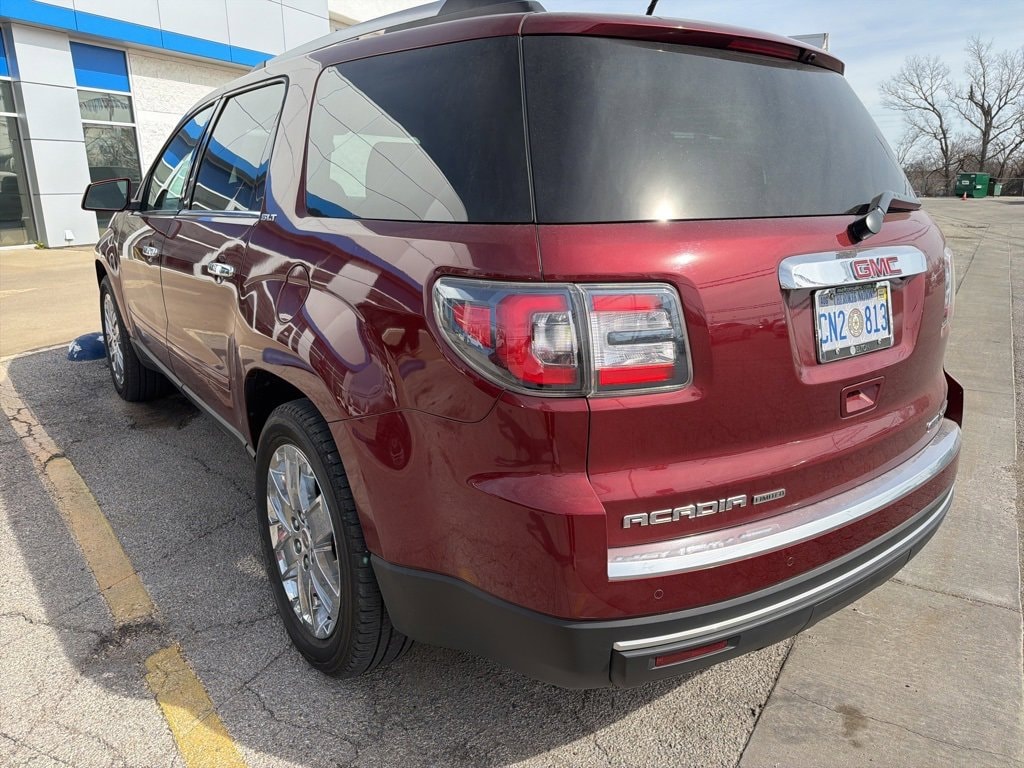 Used 2017 GMC Acadia Limited Limited SUV