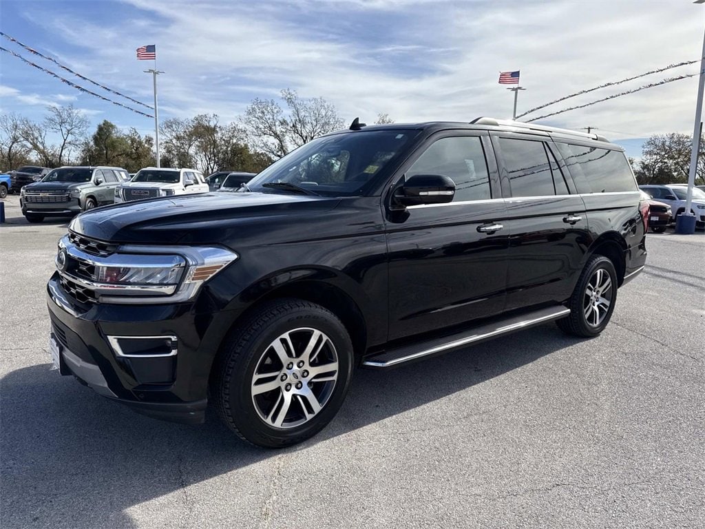 Used 2023 Ford Expedition Max Limited