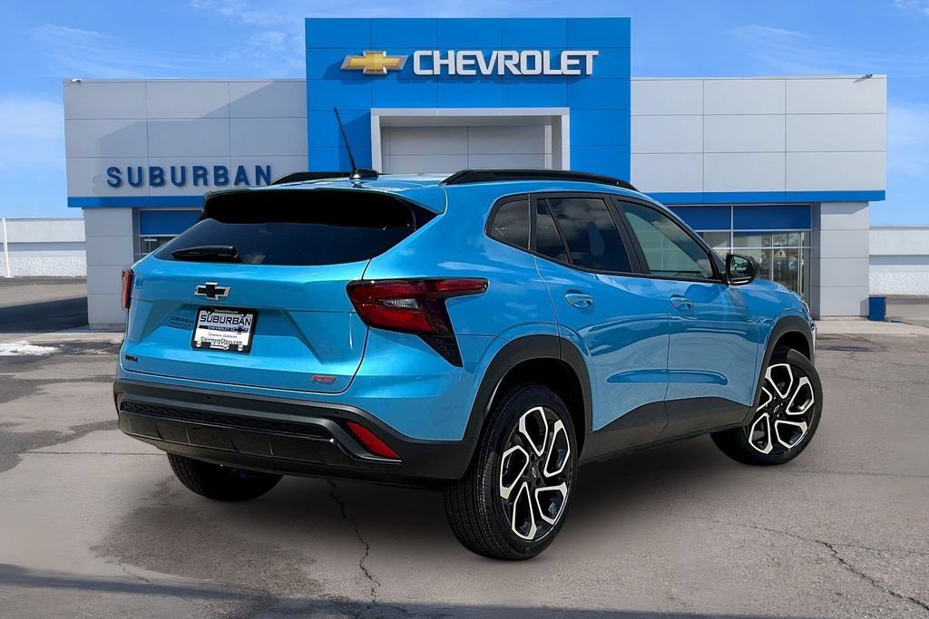 2026 Chevrolet Trax RS - Photo 4