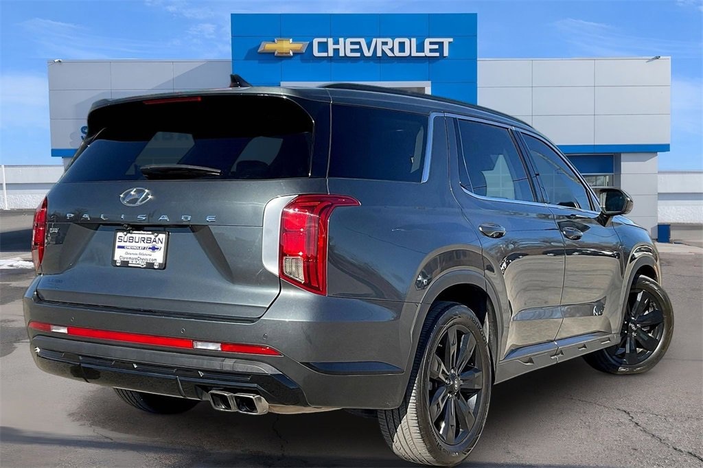 Used 2023 Hyundai Palisade XRT