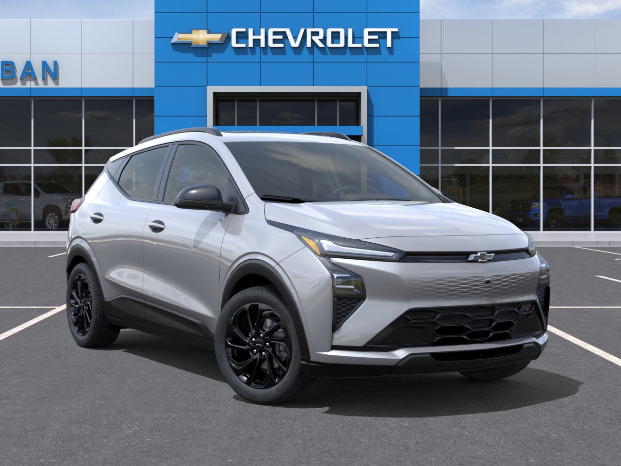 2027 Chevrolet Bolt RS - Photo 27
