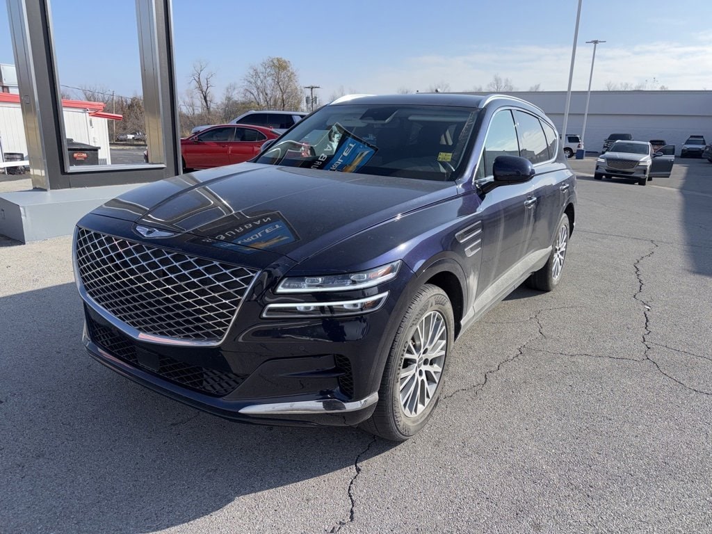2024 GENESIS GV80 Standard's photo