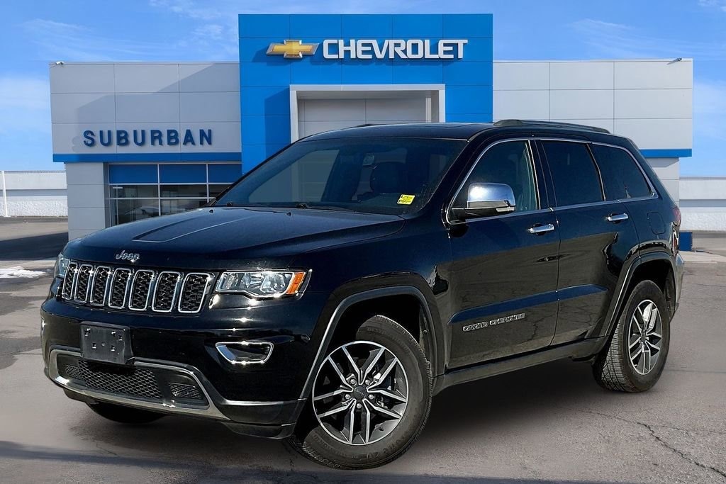 Used 2019 Jeep Grand Cherokee Limited