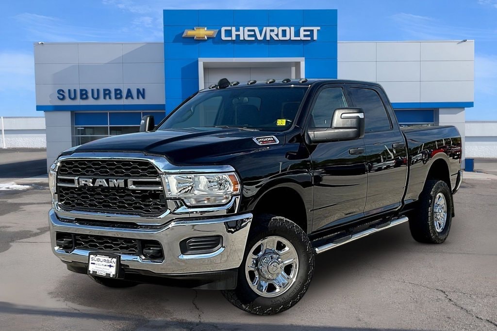 Used 2023 Ram 2500 Tradesman