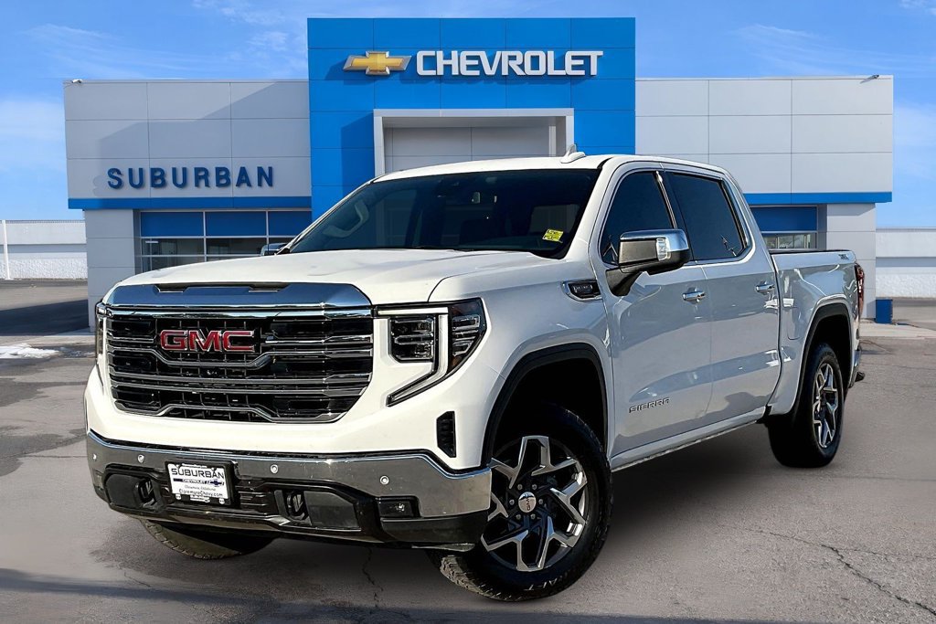 2024 GMC Sierra 1500