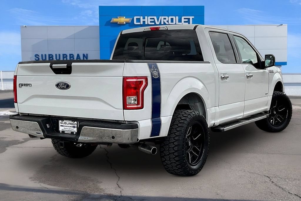 Used 2017 Ford F-150 XL