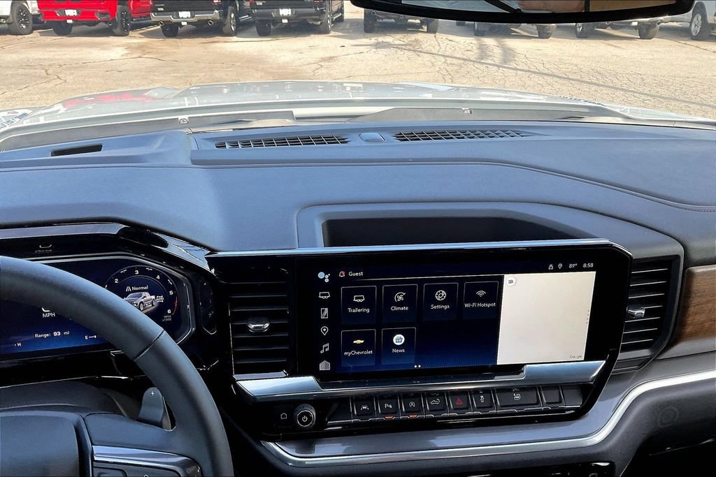 2026 Chevrolet Silverado 1500 High Country - Photo 13