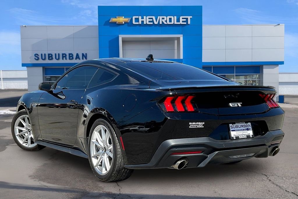 2024 Ford Mustang GT Premium - Photo 12