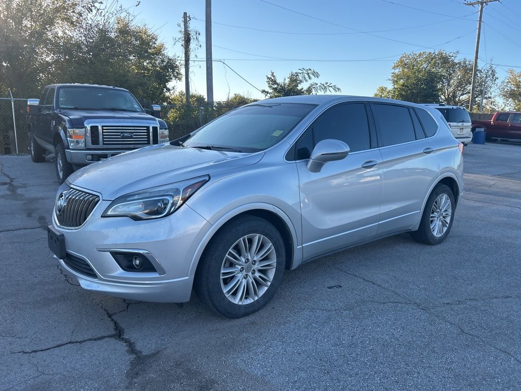 2018 Buick Envision Preferred