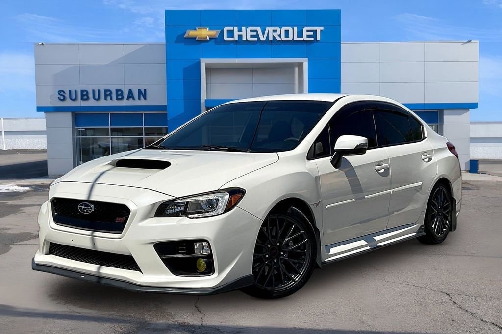 2016 Subaru WRX-STI -'s photo