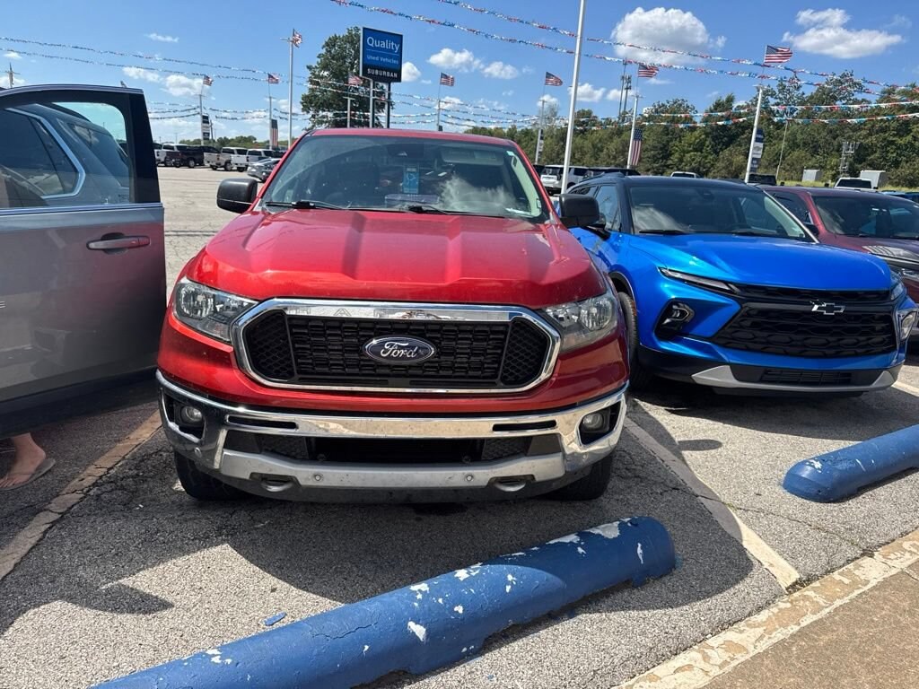 Used 2019 Ford Ranger XL