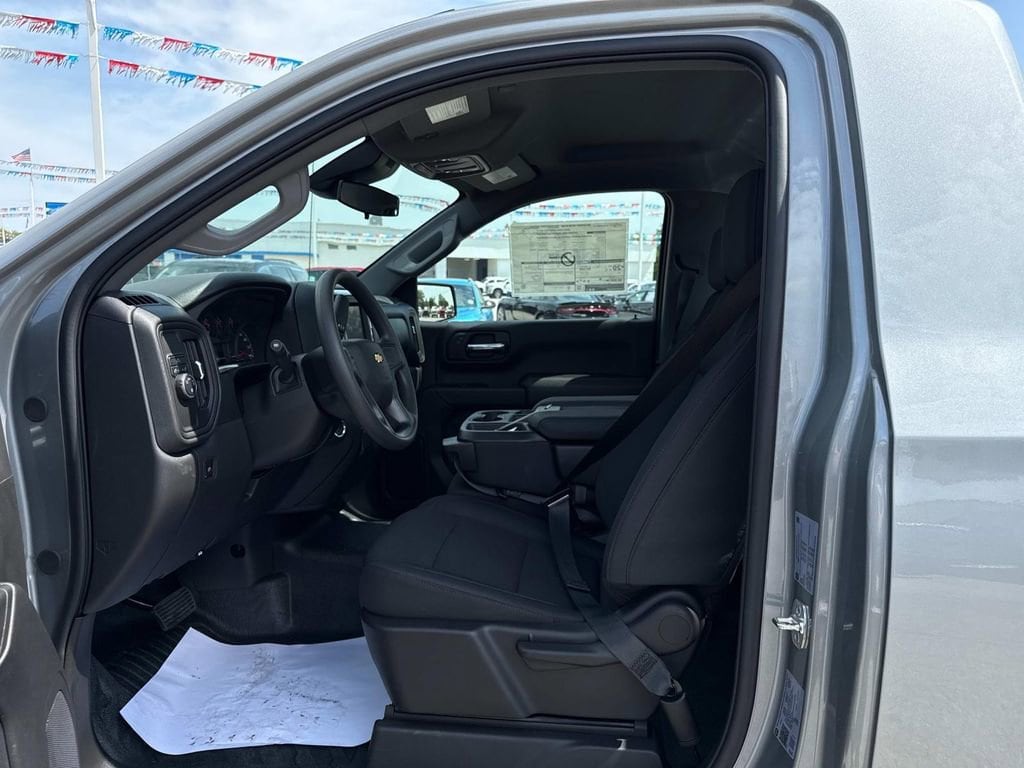 2026 Chevrolet Silverado 1500 Work Truck - Photo 20