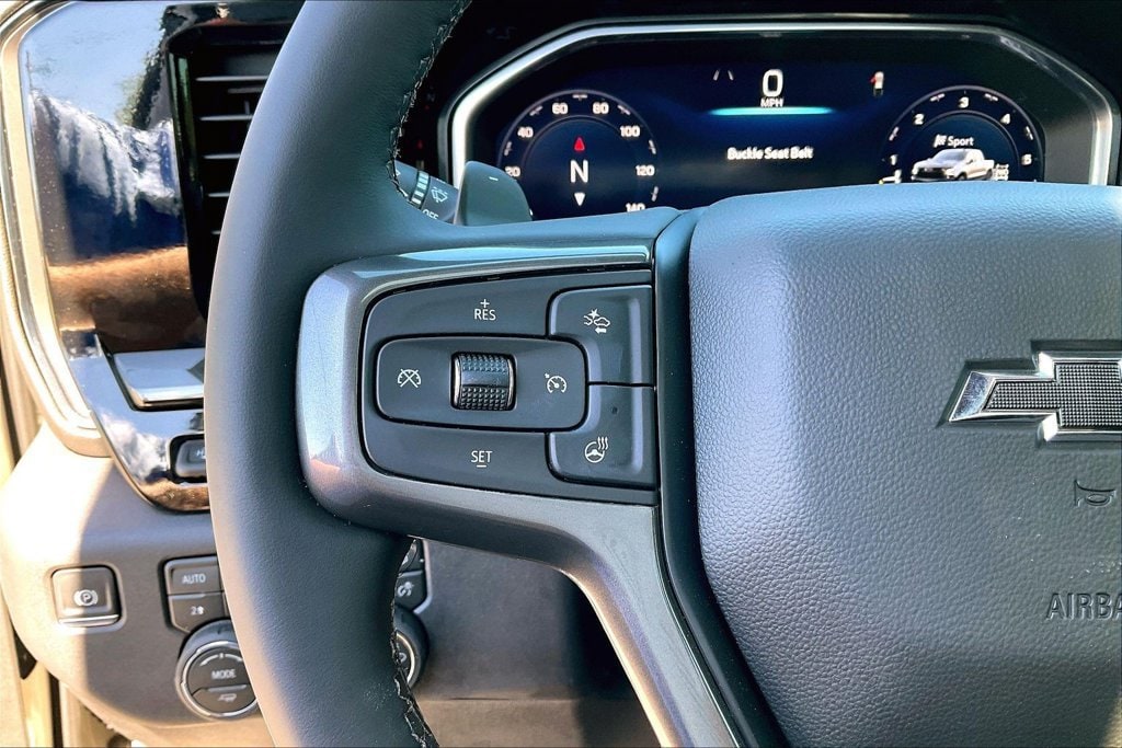 2026 Chevrolet Silverado 1500 ZR2 - Photo 10