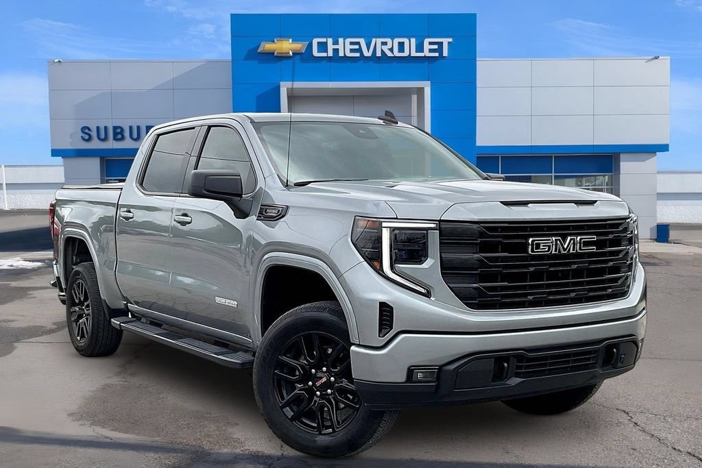 Used 2024 GMC Sierra 1500 Elevation Truck