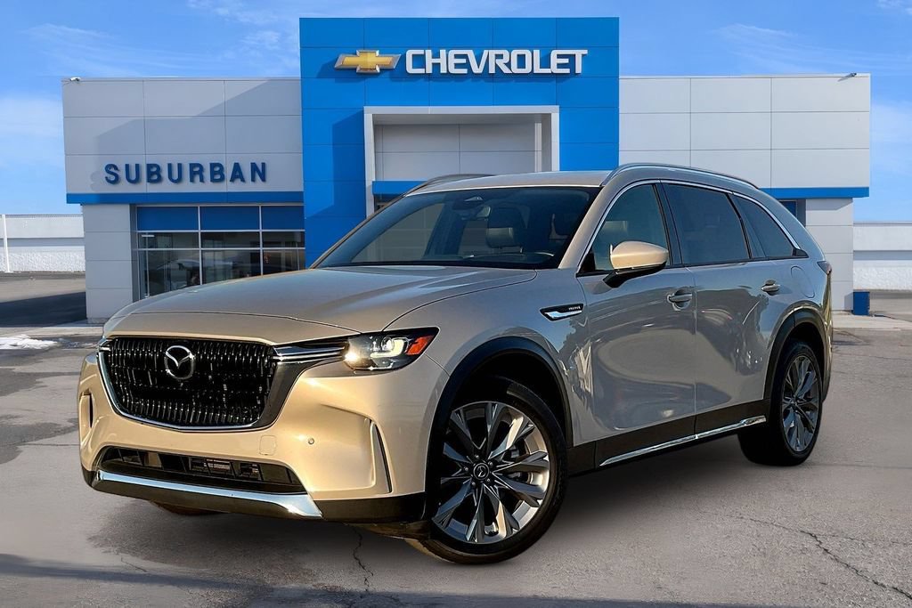 2025 Mazda CX-90