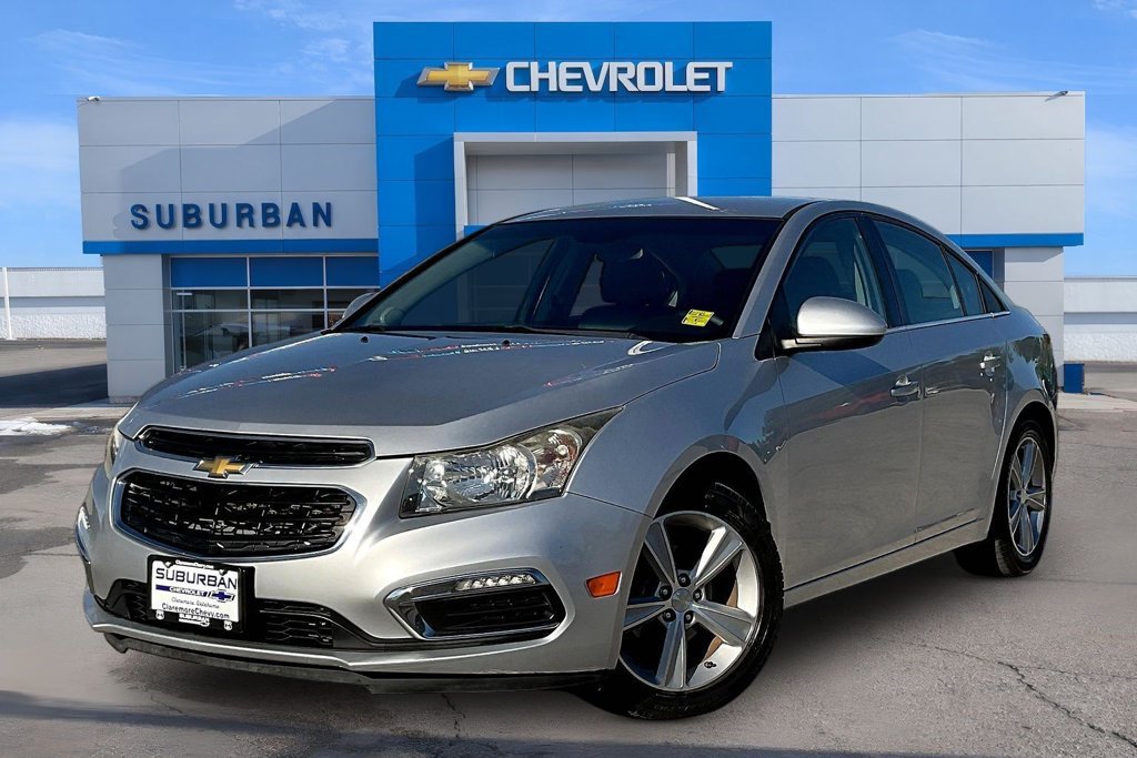 2015 Chevrolet Cruze