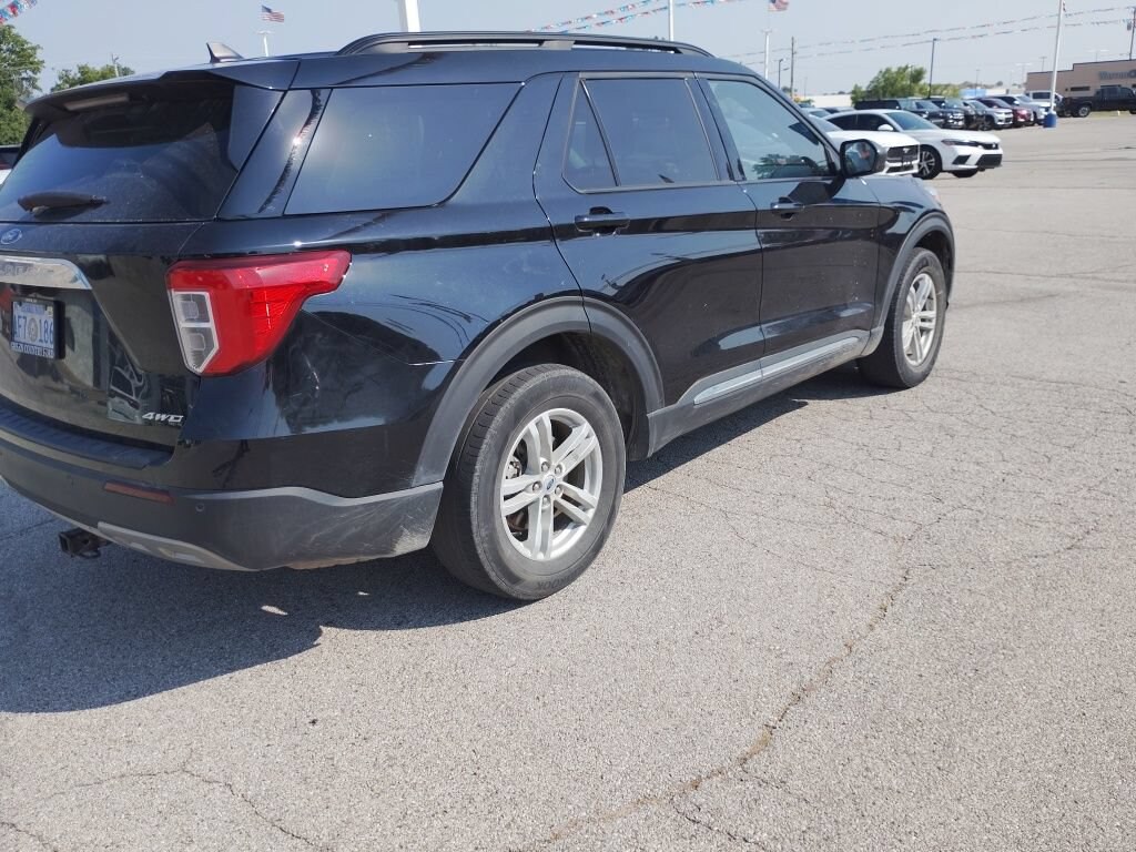 Used 2023 Ford Explorer XLT