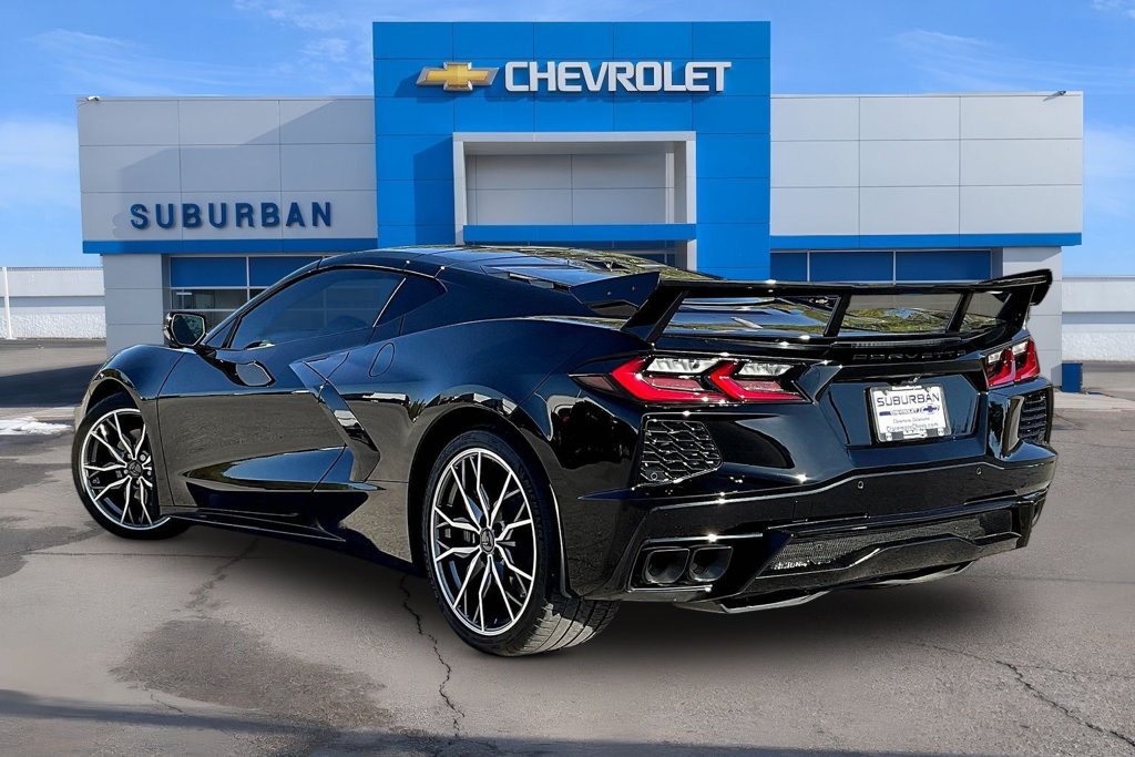 Used 2023 Chevrolet Corvette Stingray 2LT Performance