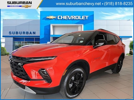 2025 Chevrolet Blazer 2LT SUV