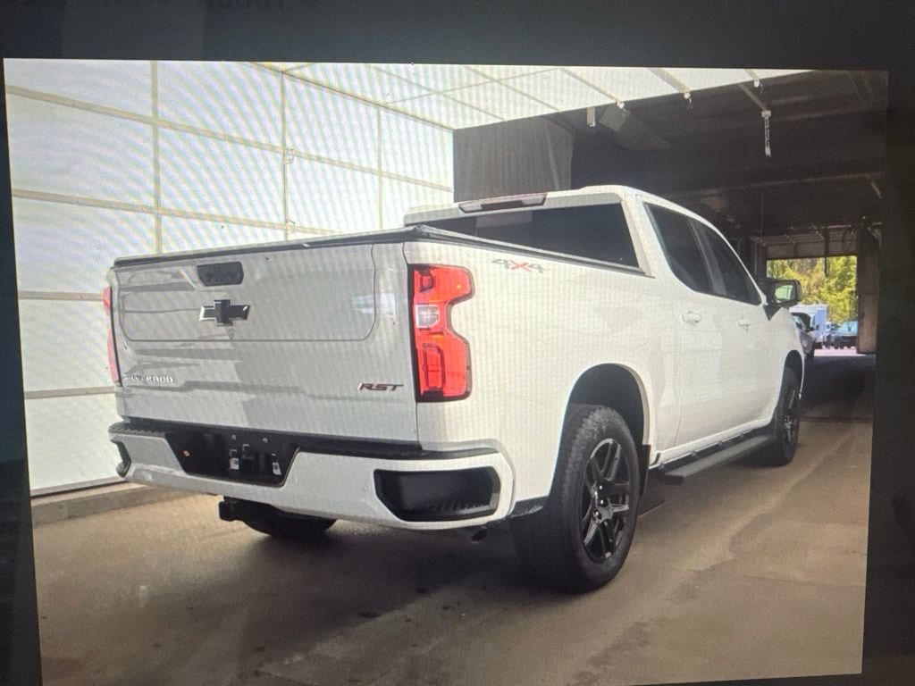 Used 2024 Chevrolet Silverado 1500 RST Truck