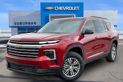 2026 Chevrolet Traverse LT SUV