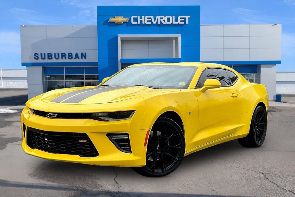 2017 Chevrolet Camaro