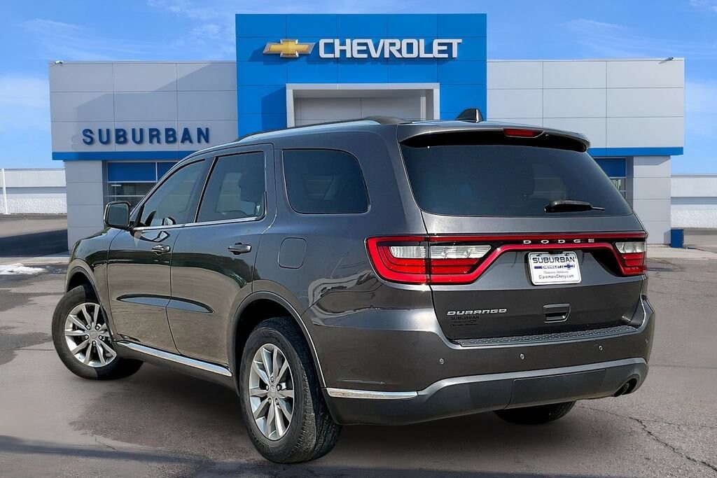 Used 2018 Dodge Durango SXT