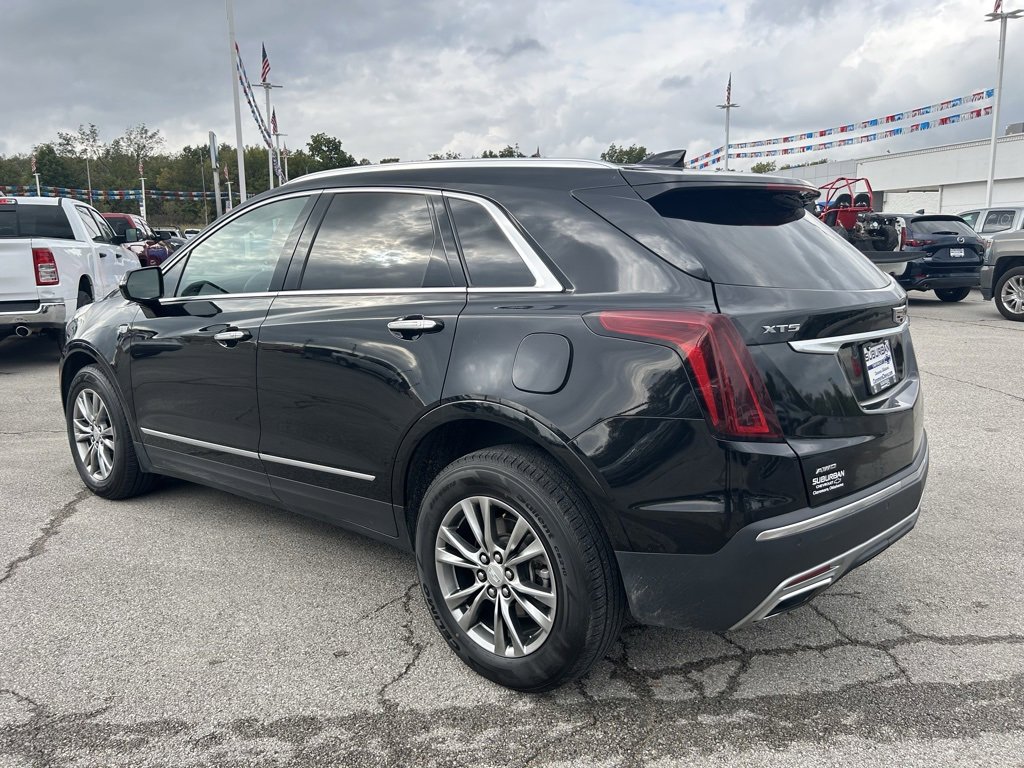 2023 Cadillac XT5 Premium Luxury photo 2