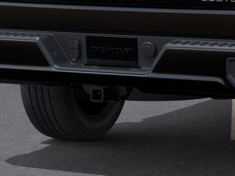 2026 Chevrolet Silverado 1500 Custom - Photo 45