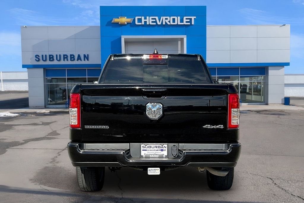 Used 2024 Ram 1500 Big Horn