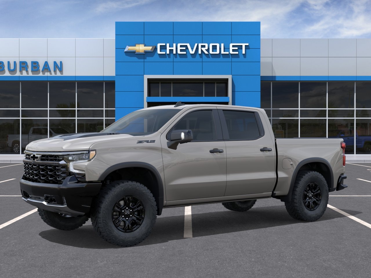 2026 Chevrolet Silverado 1500 ZR2 - Photo 22
