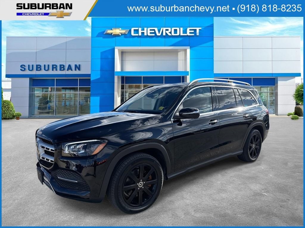 2023 Mercedes-Benz GLS