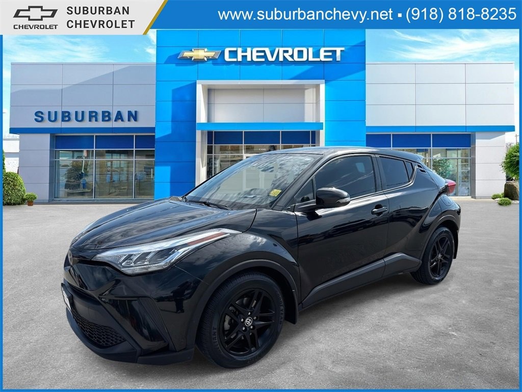 Used 2020 Toyota C-HR LE