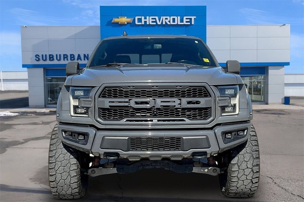 Used 2020 Ford F-150 Raptor