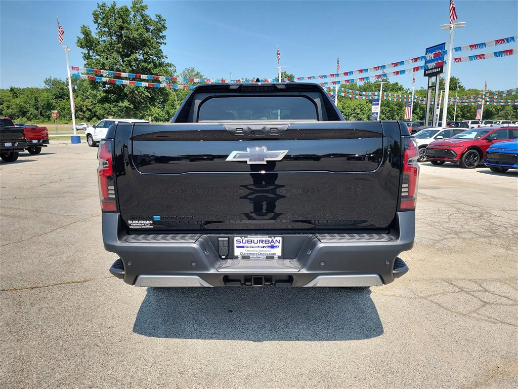 2026 Chevrolet Silverado EV Trail Boss photo 3