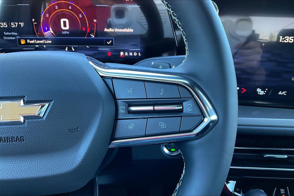 2027 Chevrolet Traverse LT - Photo 11
