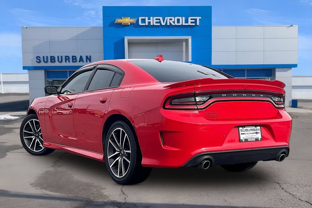 Used 2023 Dodge Charger GT