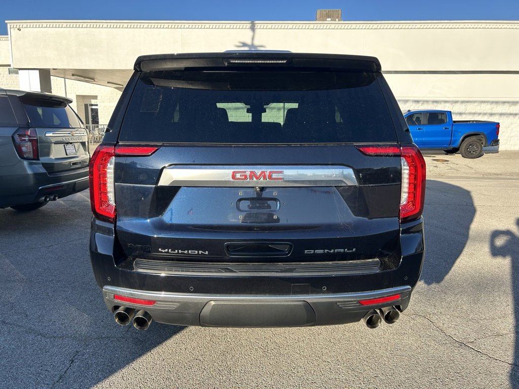 2024 Gmc Yukon Denali photo 3