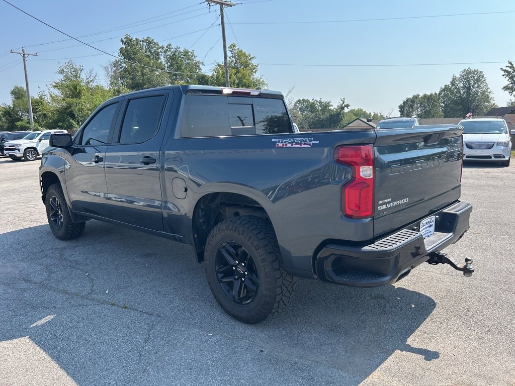 2020 Chevrolet Silverado 1500 LT Trail Boss photo 2