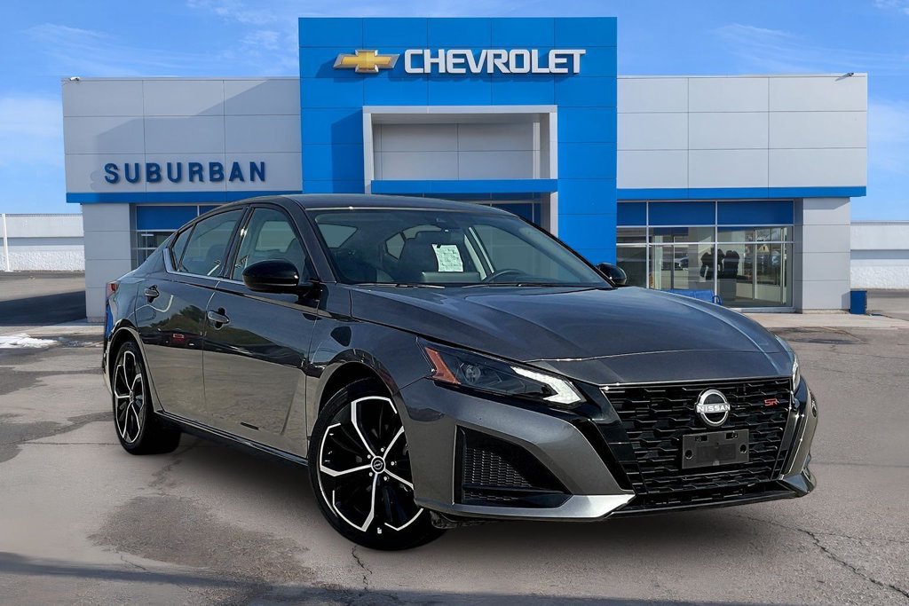 Used 2026 Nissan Altima SR