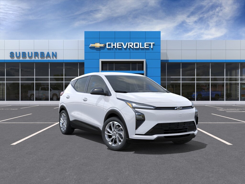 New 2027 Chevrolet Bolt LT SUV