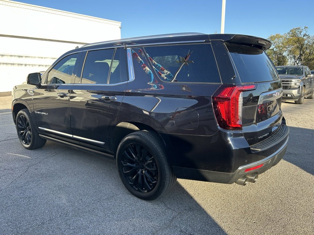 2024 Gmc Yukon Denali photo 2