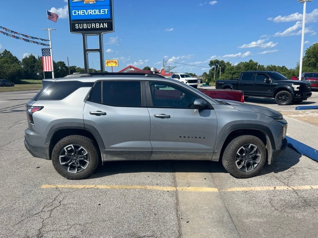 Used 2025 Chevrolet Equinox Activ SUV