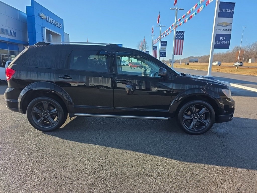 Used 2020 Dodge Journey Crossroad